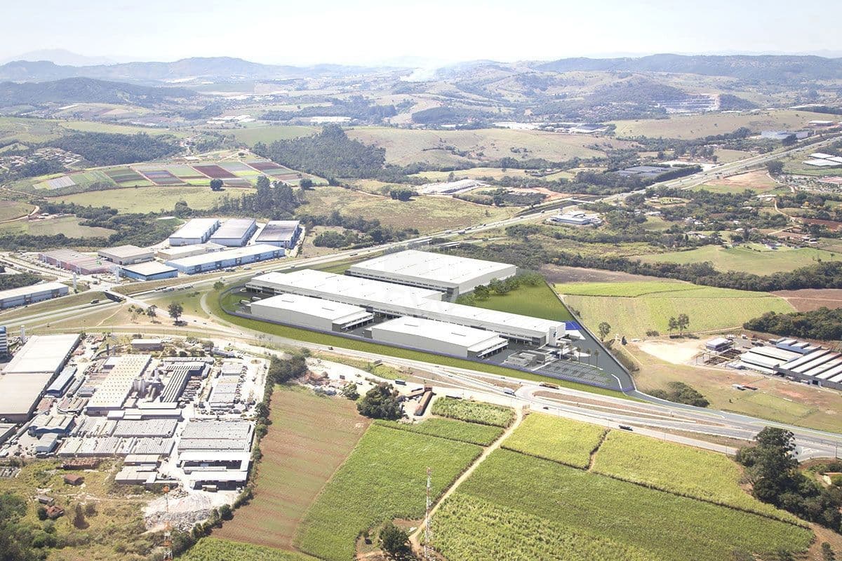 Dom Pedro Business Park