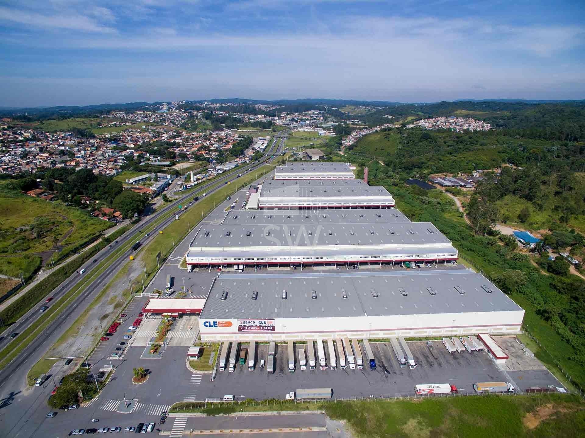 CLE – Centro Logístico Embu