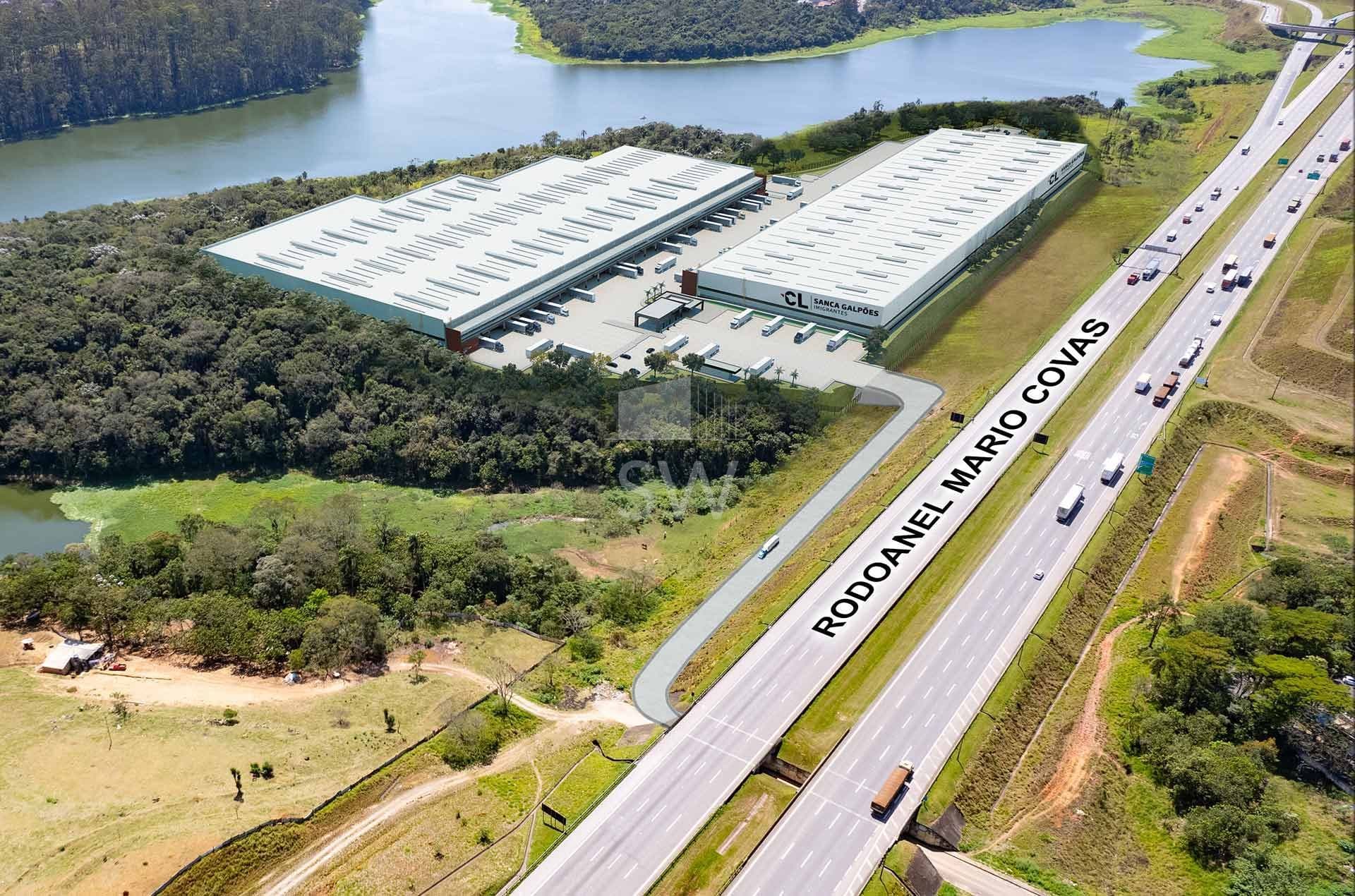 CL Imigrantes 6 | Módulos a partir de 2.280 m²